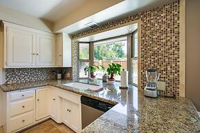 Whittier Vacation Rental: Close to Hiking Trails!