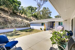 Whittier Vacation Rental: Close to Hiking Trails!