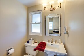 Whittier Vacation Rental: Close to Hiking Trails!