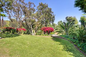 Whittier Vacation Rental: Close to Hiking Trails!