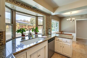 Whittier Vacation Rental: Close to Hiking Trails!