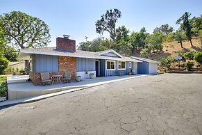 Whittier Vacation Rental: Close to Hiking Trails!