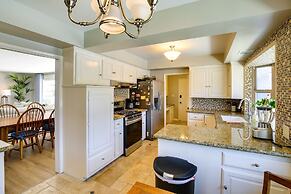 Whittier Vacation Rental: Close to Hiking Trails!