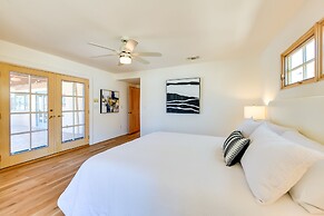 Chic Borrego Springs Home w/ Outdoor Oasis!