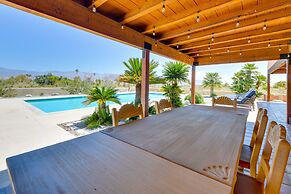 Chic Borrego Springs Home w/ Outdoor Oasis!