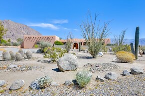 Chic Borrego Springs Home w/ Outdoor Oasis!