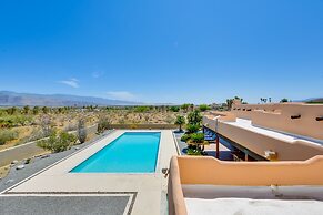 Chic Borrego Springs Home w/ Outdoor Oasis!