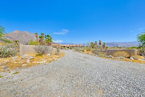 Chic Borrego Springs Home w/ Outdoor Oasis!