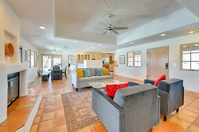 Chic Borrego Springs Home w/ Outdoor Oasis!