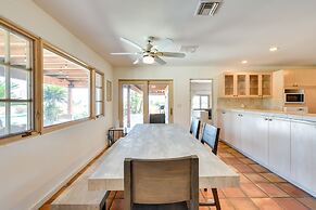 Chic Borrego Springs Home w/ Outdoor Oasis!