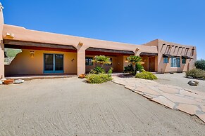 Chic Borrego Springs Home w/ Outdoor Oasis!