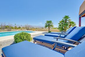 Chic Borrego Springs Home w/ Outdoor Oasis!