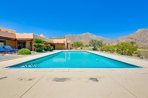 Chic Borrego Springs Home w/ Outdoor Oasis!