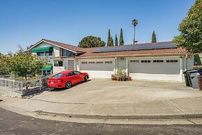 Lush Vallejo Cottage - 20 Mi to Napa Wineries