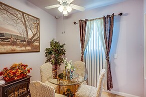 Lush Vallejo Cottage - 20 Mi to Napa Wineries