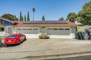 Lush Vallejo Cottage - 20 Mi to Napa Wineries