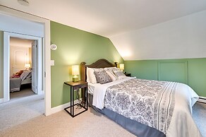 Charming East Durham Home - 2 Mi to Water Park