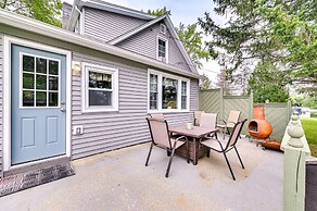 Charming East Durham Home - 2 Mi to Water Park