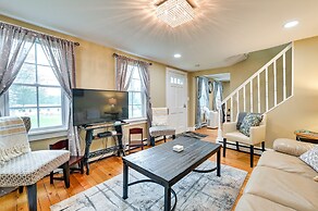 Charming East Durham Home - 2 Mi to Water Park