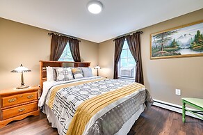 Charming East Durham Home - 2 Mi to Water Park