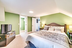 Charming East Durham Home - 2 Mi to Water Park