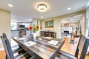 Charming East Durham Home - 2 Mi to Water Park