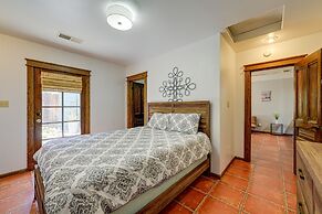 Pet-friendly Springville Vacation Rental w/ Grill!
