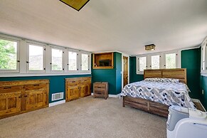 Pet-friendly Springville Vacation Rental w/ Grill!