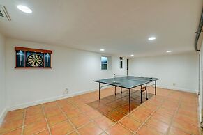Pet-friendly Springville Vacation Rental w/ Grill!