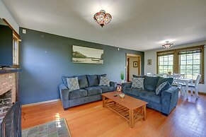 Pet-friendly Springville Vacation Rental w/ Grill!