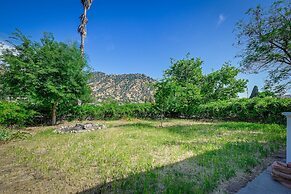 Pet-friendly Springville Vacation Rental w/ Grill!