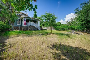 Pet-friendly Springville Vacation Rental w/ Grill!