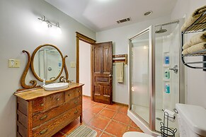 Pet-friendly Springville Vacation Rental w/ Grill!