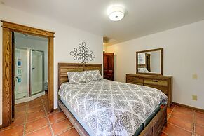 Pet-friendly Springville Vacation Rental w/ Grill!