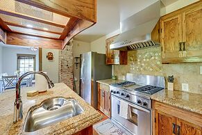 Pet-friendly Springville Vacation Rental w/ Grill!
