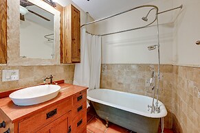 Pet-friendly Springville Vacation Rental w/ Grill!