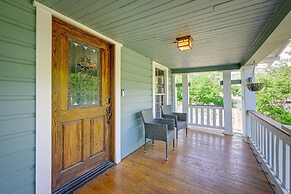 Pet-friendly Springville Vacation Rental w/ Grill!