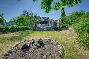 Pet-friendly Springville Vacation Rental w/ Grill!