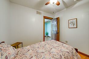 Pet-friendly Springville Vacation Rental w/ Grill!