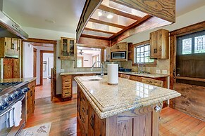 Pet-friendly Springville Vacation Rental w/ Grill!
