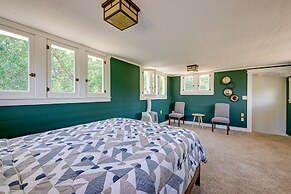 Pet-friendly Springville Vacation Rental w/ Grill!