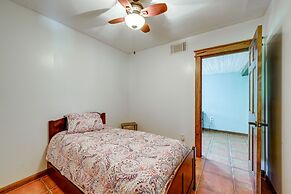 Pet-friendly Springville Vacation Rental w/ Grill!