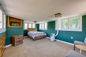 Pet-friendly Springville Vacation Rental w/ Grill!