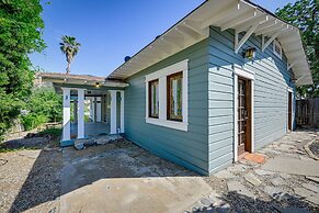 Pet-friendly Springville Vacation Rental w/ Grill!