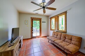 Pet-friendly Springville Vacation Rental w/ Grill!