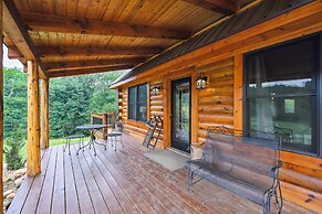 Modern Willis Cabin Retreat: 24-acre Working Farm!