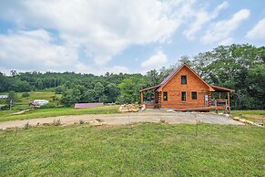 Modern Willis Cabin Retreat: 24-acre Working Farm!