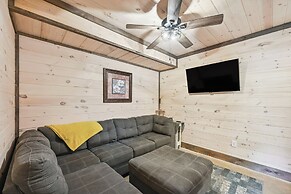 Modern Willis Cabin Retreat: 24-acre Working Farm!