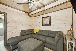 Modern Willis Cabin Retreat: 24-acre Working Farm!