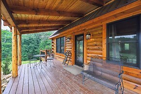 Modern Willis Cabin Retreat: 24-acre Working Farm!